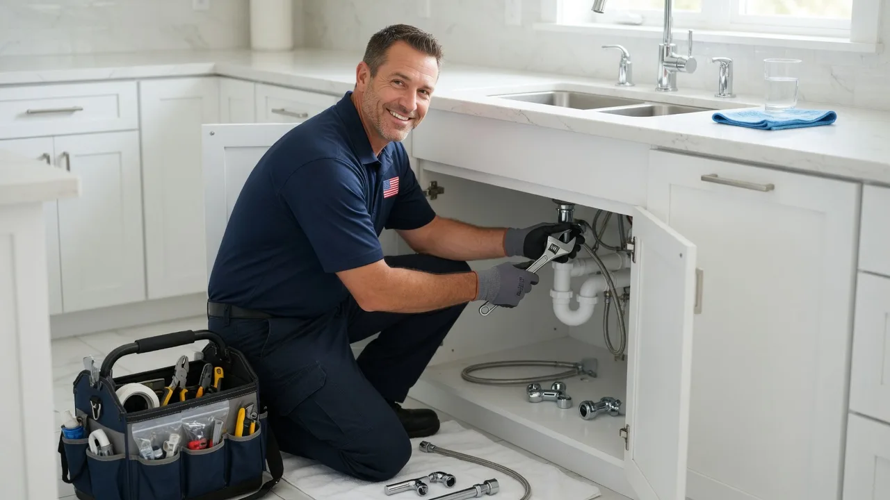 Emergency Plumber in Ridgefield, CT near me